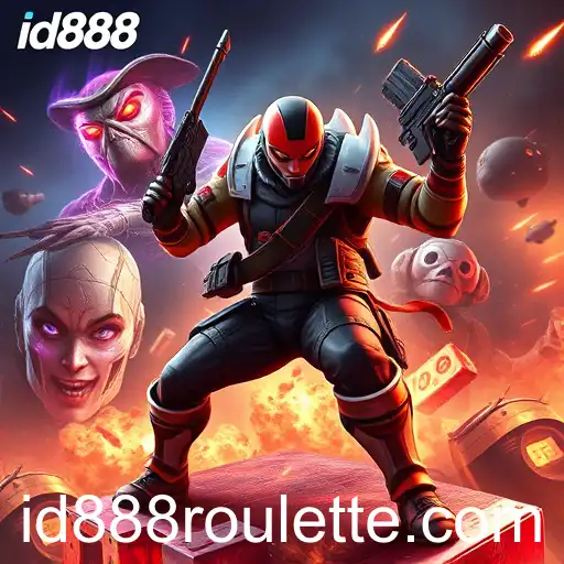 Exploring the Thrills and Excitements of Action Games: A Deep Dive into 'id888'