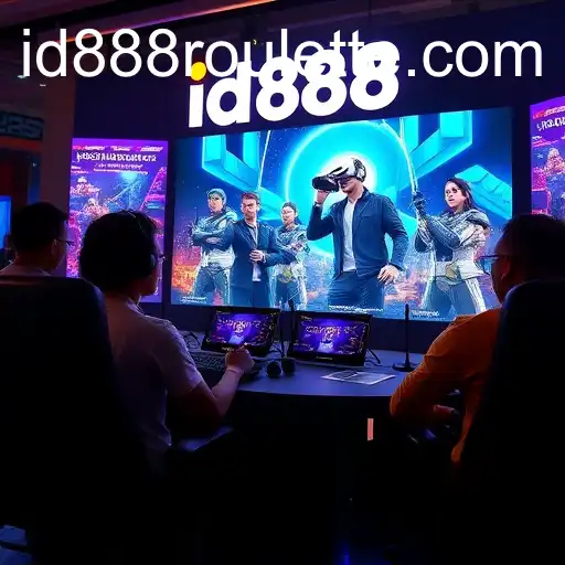 The Evolution of Online Gaming: id888 and Beyond