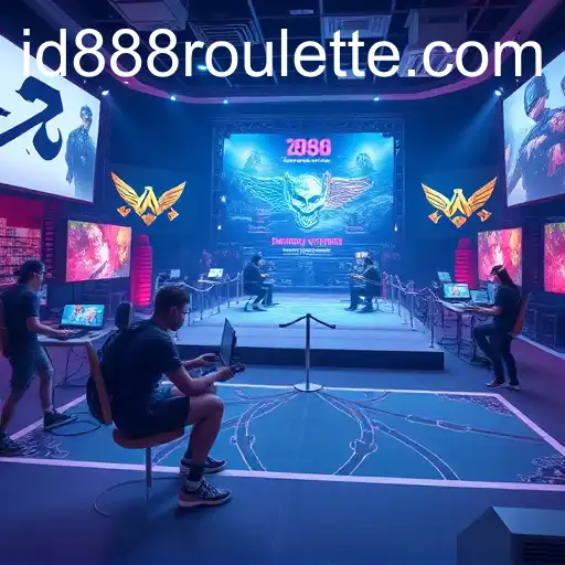 The Rise of id888 in the Gaming World