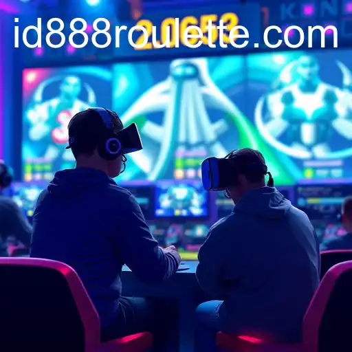 The Rise of Online Gaming in 2025