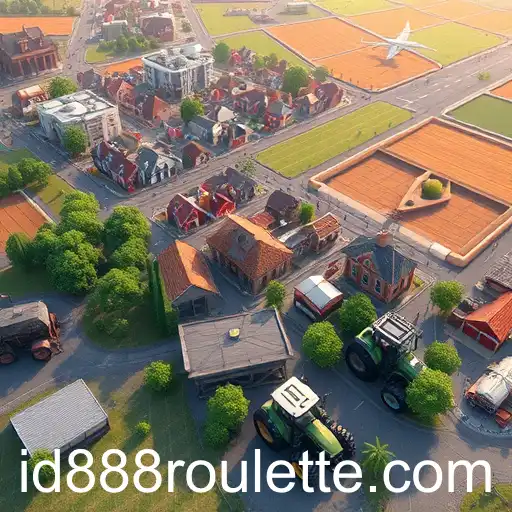 The Immersive World of Simulation Games: Blending Reality with Gameplay