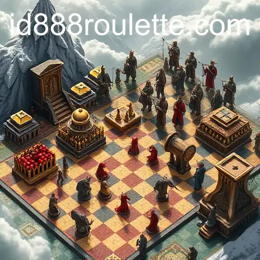 Exploring the Intricacies of Strategy Games: A Deep Dive into Tactical Gameplay